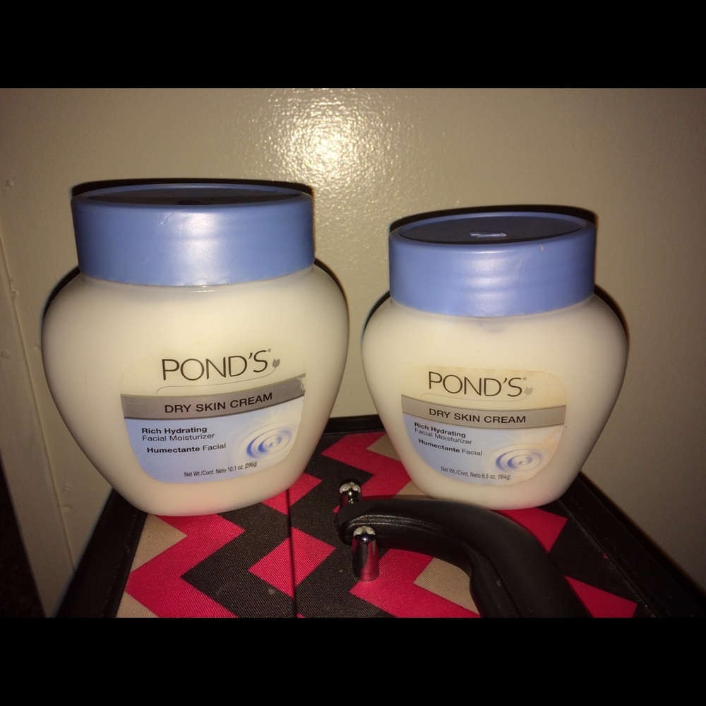 Ponds moisturizer